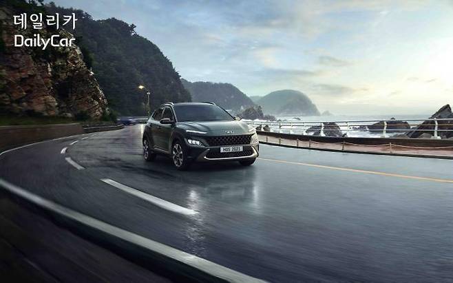 현대차 더 뉴 코나