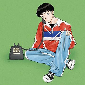 The cover of "Mild" released in July [MOONHWAIN]