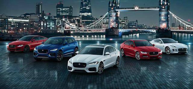 재규어 브랜드 히스토리