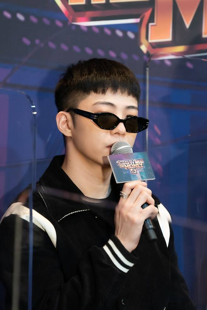 ▲ '쇼미더머니9' 기리보이. 제공ㅣ엠넷