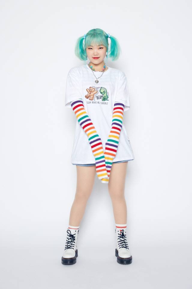 악뮤 이수현 / 사진=YG엔터테인먼트 제공