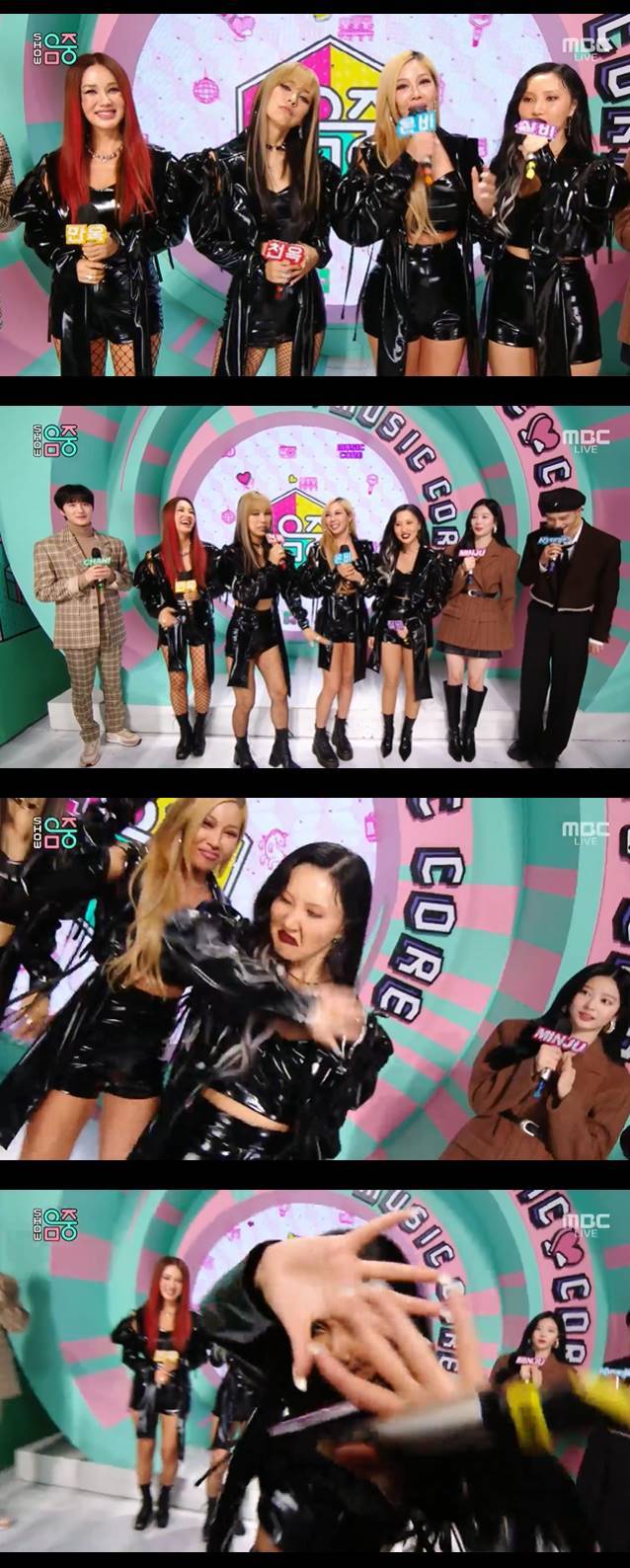 /사진=MBC '쇼! 음악중심' 방송화면 캡처