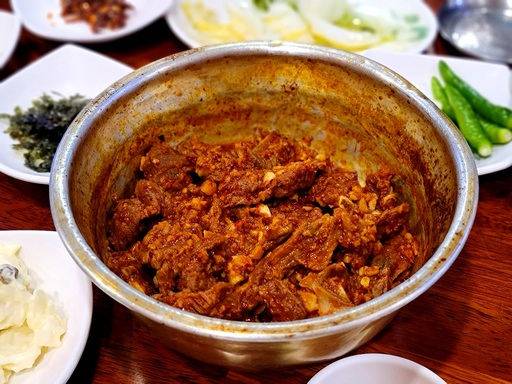 동인동 찜갈비