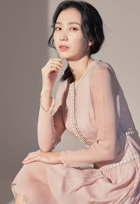 배우 박지연 /사진제공=희랑컴퍼니
