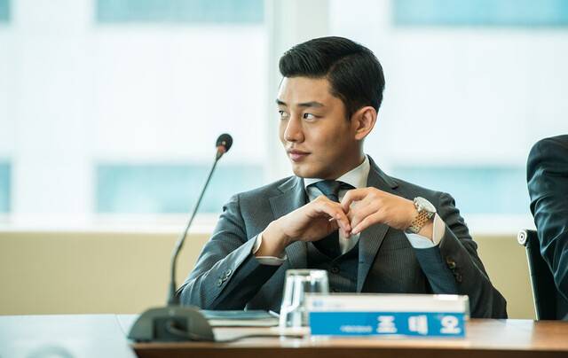 영화 <베테랑>. 씨제이엔터테인먼트 제공