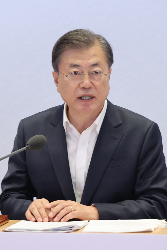 문재인 대통령. /연합뉴스