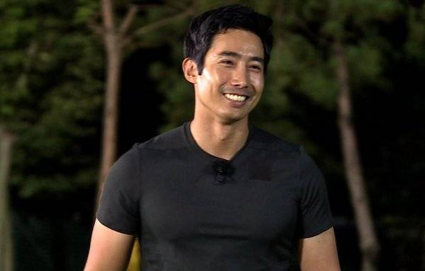 이근 대위. 사진|SBS