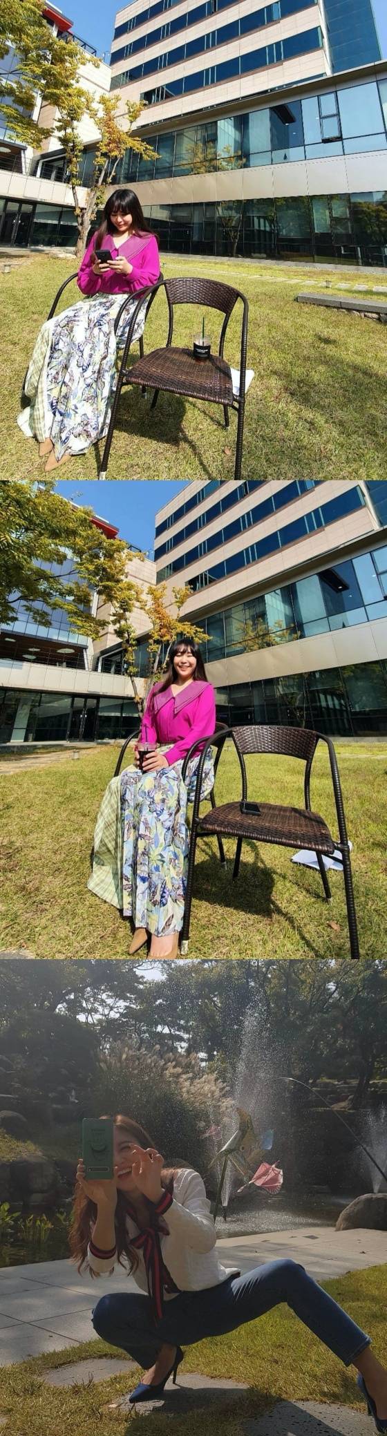 /사진=정주리 인스타그램