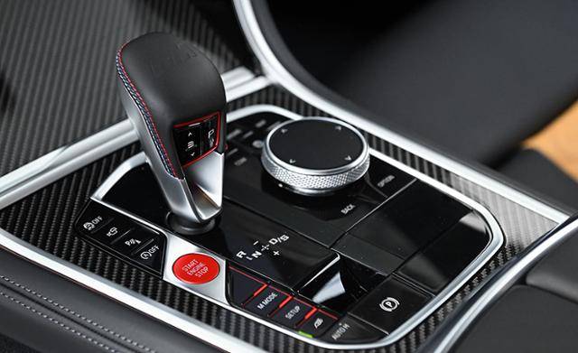BMW M8 컴페티션 시승기