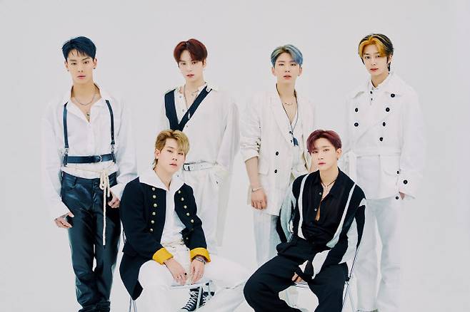 몬스타엑스(사진=스타쉽엔터테인먼트)