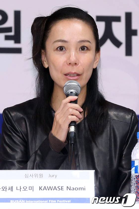 가와세 나오미 감독 © 뉴스1