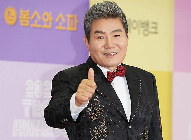 가수 진성/사진=머니투데이 DB