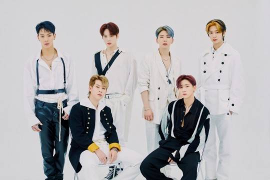[서울=뉴시스] 몬스타엑스. 2020.10.22. (사진 = 스타쉽 엔터테인먼트 제공) photo@newsis.com