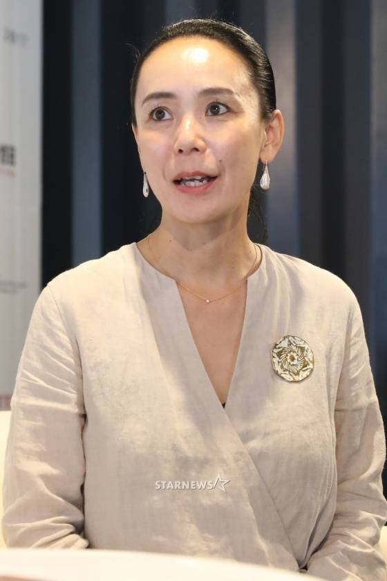 카와세 나오미 감독 / 사진=이기범 기자