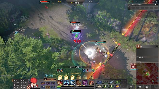 블랙서바이벌:영원회귀