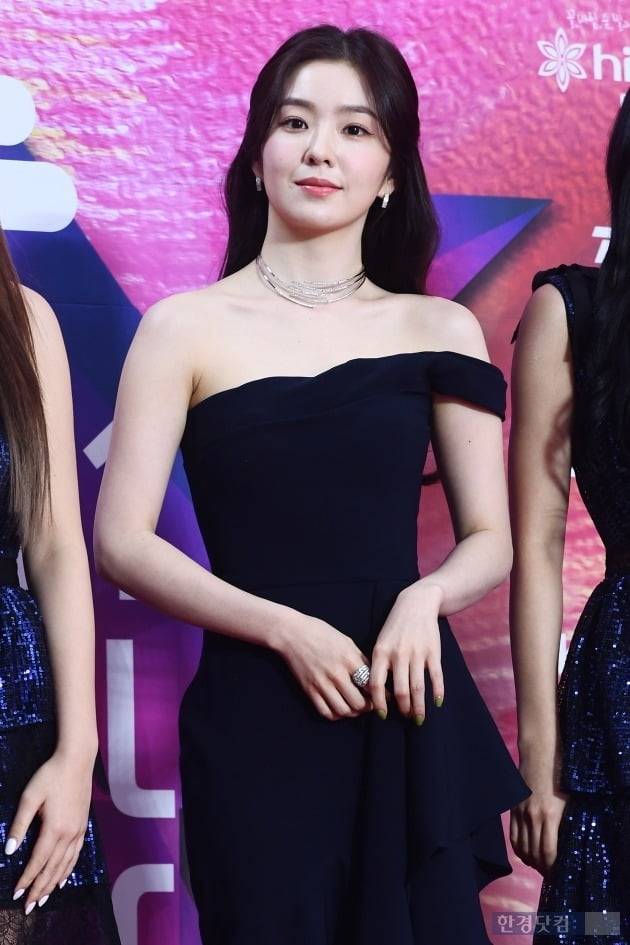 그룹 레드벨벳 아이린, 인성 논란 인정 후 사과 /사진=한경DB