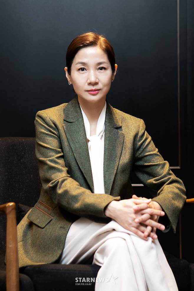 김호정 '극장에서 만나요'[★포토]