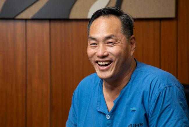 정선근 서울대 의대 재활의학교실 교수. [조영철 기자]