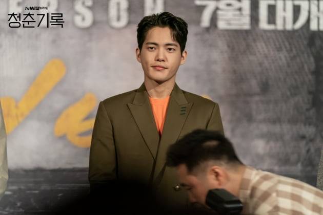 /사진=tvN 월화드라마 '청춘기록'