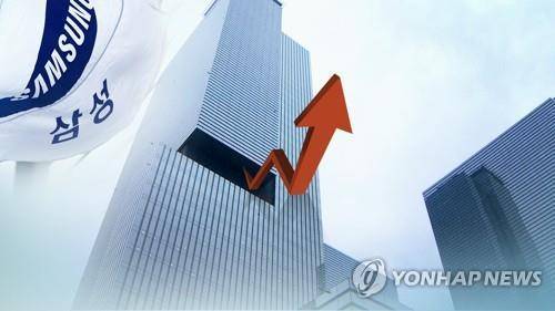 삼성전자 실적 발표 [연합뉴스TV 제공]