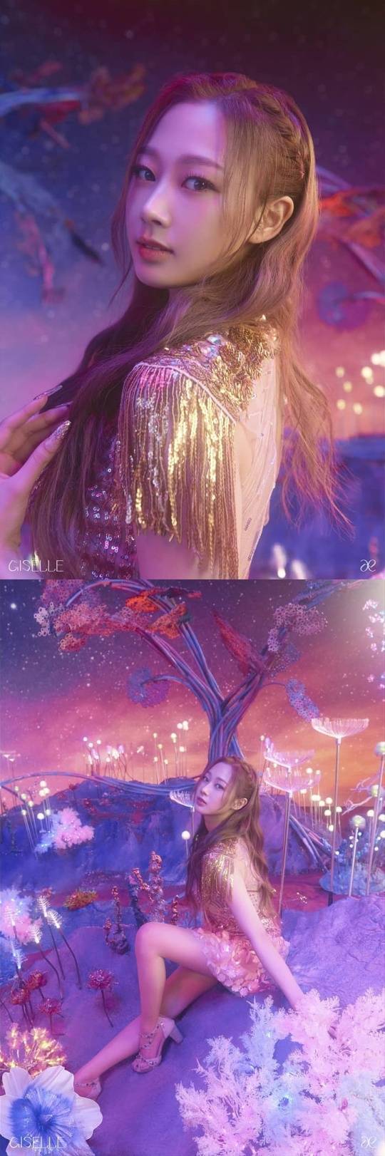 에스파 인스타그램