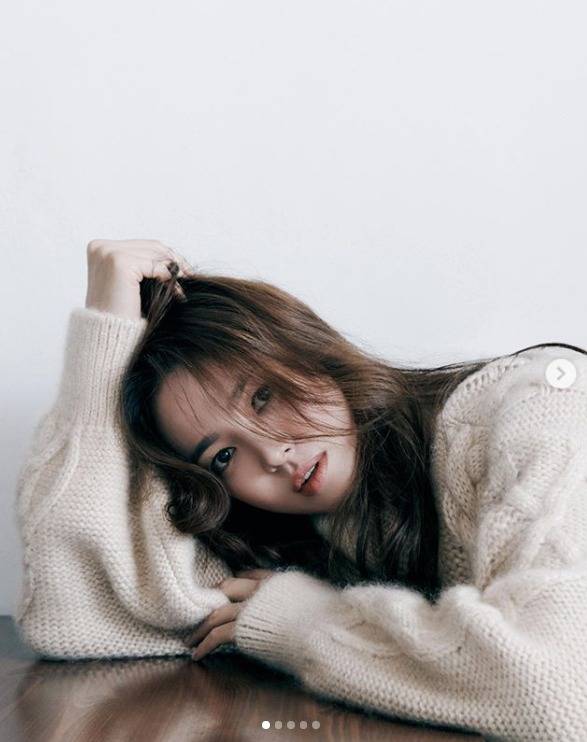 송혜교 인스타그램 캡처 © 뉴스1