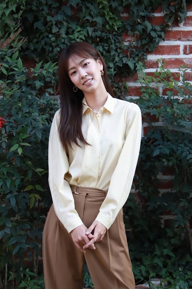 ▲ 배다빈. 제공| SM C&C