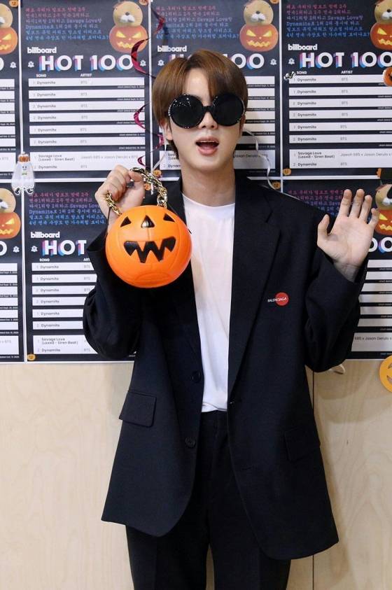 방탄소년단 진(BTS JIN)