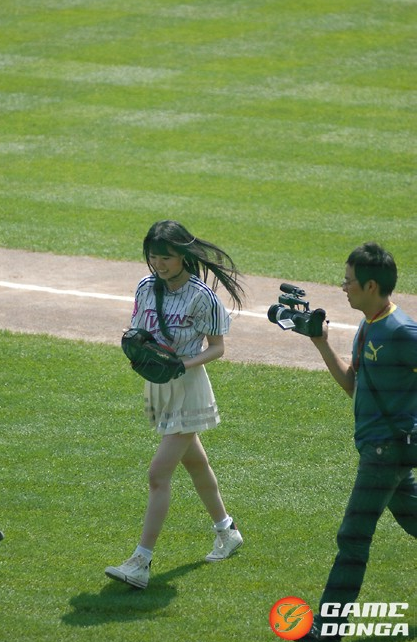 (최종 프야걸로 선정된 한성희양)