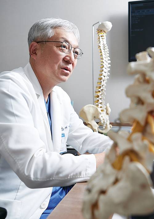 바른세상병원 이병규 원장/사진=신지호 헬스조선 기자