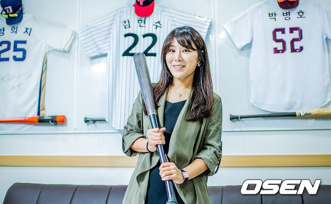 [OSEN=민경훈 기자] 리코 스포츠 에이전시 이예랑 대표 인터뷰./ rumi@osen.co.kr