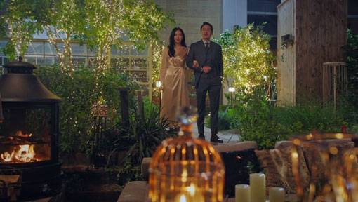 SBS 월화드라마 ‘펜트하우스’의 한 장면. 사진제공｜SBS