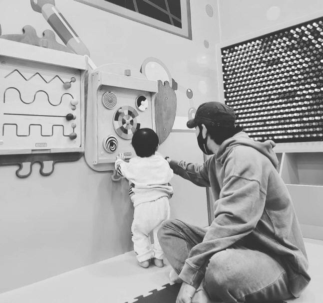 유하나 SNS 캡처.