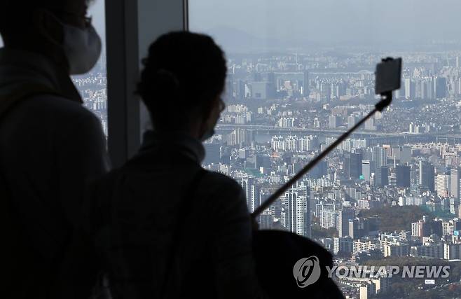 집은 많은데 살 집이... [연합뉴스 자료사진]