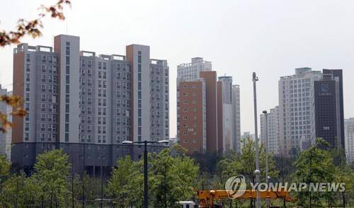 김포 한강신도시 [연합뉴스 자료사진]