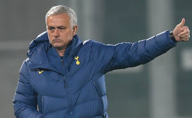 캡처=토트넘 구단 SNS