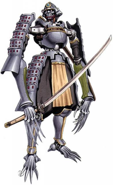 (하가네의 모습.. 전혀 히로인이라고는 생각되지 않는데..)