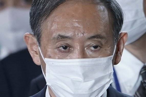スがヨシヒデ日本総理. APニューシース