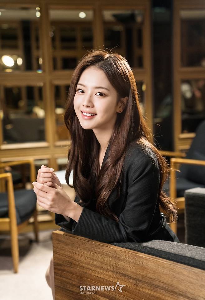 노정의 '남심 잡는 미모'[★포토]
