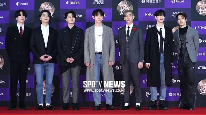 ▲ 갓세븐. ⓒ곽혜미 기자