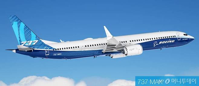 보잉 737 MAX / 사진제공=보잉