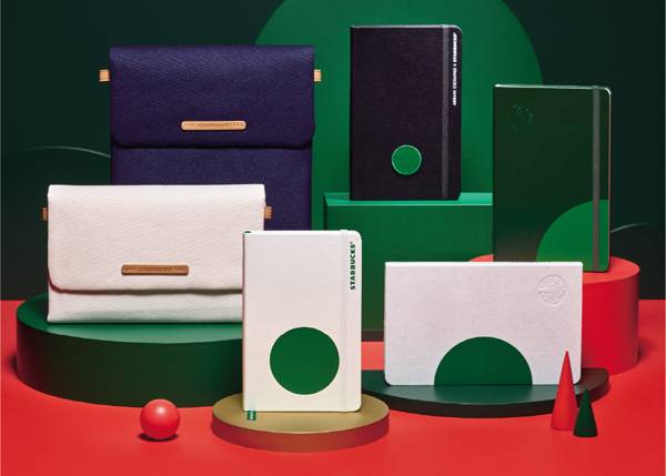 스타벅스 `플래너와 폴더블 크로스백`