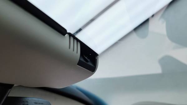 제네시스 '신형 G80' 빌트인캠