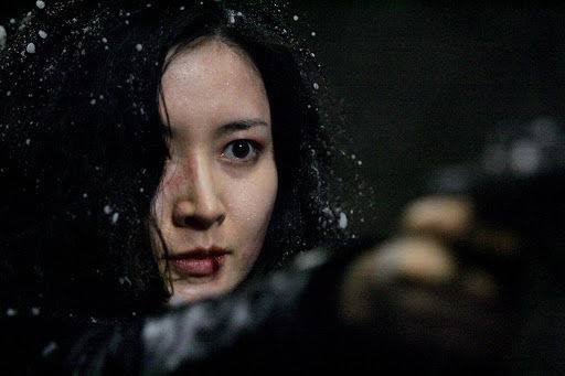 영화 '친절한 금자씨' 속 이영애