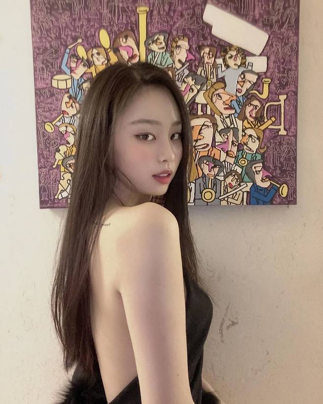 유하 인스타그램