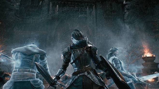 데몬즈 소울 리메이크