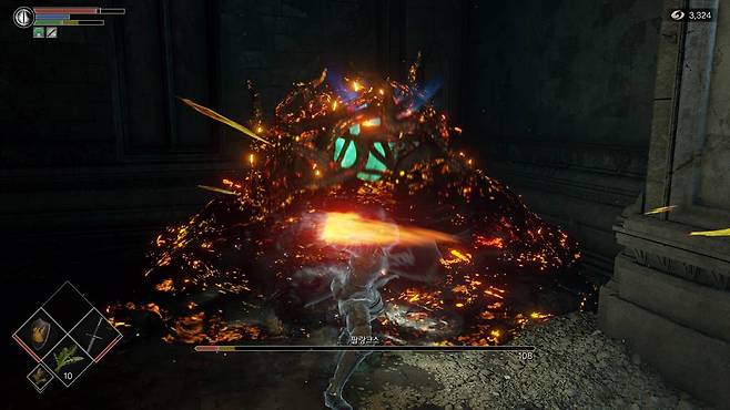 데몬즈 소울 리메이크