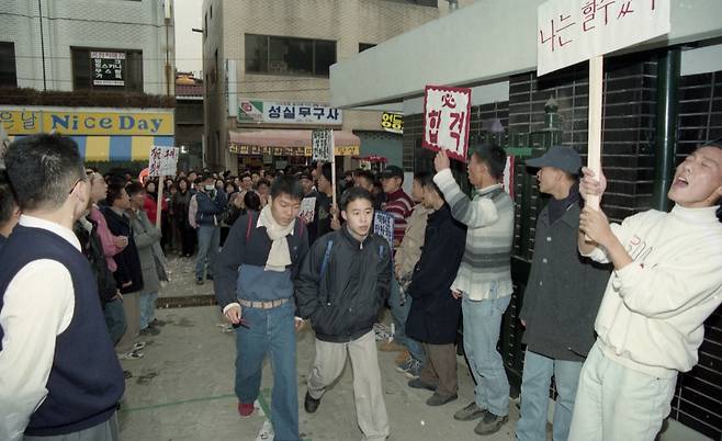 96학년도 대학수학능력시험 연합뉴스 자료사진