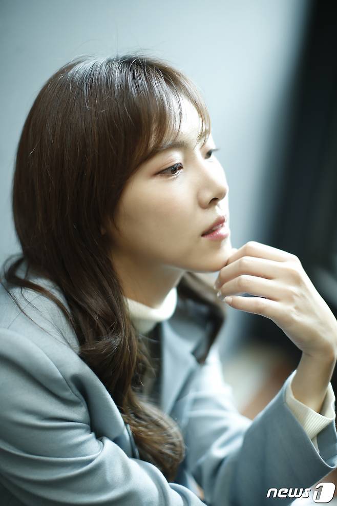 서울 종로구 뉴스1 사옥. 드라마 '브람스를 좋아하세요' 배우 배다빈 인터뷰. /뉴스1 © News1 권현진 기자