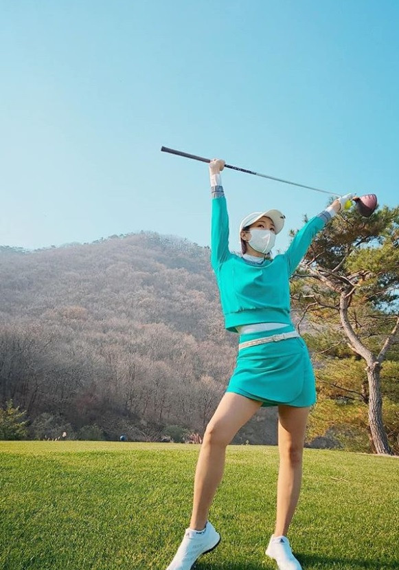 /사진 = 오정연 인스타그램